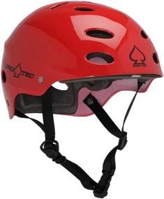 img 1 attached to 🏊 Pro-Tec Ace Water Helmet: Optimal Protection and Performance in Aquatic Adventures