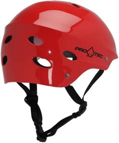 img 2 attached to 🏊 Pro-Tec Ace Water Helmet: Optimal Protection and Performance in Aquatic Adventures