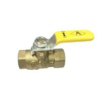 🔒 certified handle standard for forged valves logo