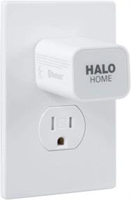 img 1 attached to Halo Home White Bluetooth 4.0 Smart Internet Access Bridge