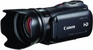 📹 renewed canon vixia hf g10 full hd camcorder with hd cmos pro and 32gb internal flash memory: high-quality video recording at an affordable price logo