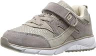 stride rite made2play toddler boys ace casual sandal: comfortable & durable shoes for little adventurers logo