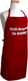 img 2 attached to Flirty Aprons Grill Sergeant Training