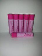 avon dew kiss lip dew lip balm (6 pack): nourishing & hydrating lip care logo