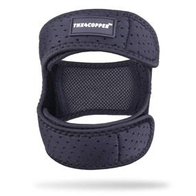 img 2 attached to Thx4COPPER Compression Adjustable Tendonitis Arthritis Outdoor Recreation