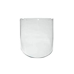 img 1 attached to MSA 10115853 Faceshield Capacity Polycarbonate