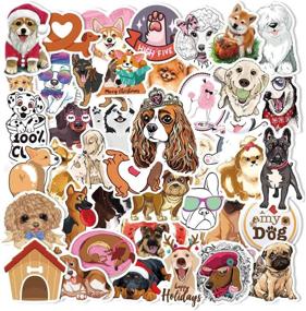 img 3 attached to Stickers Waterproof Scrapbook Skateboard Bicycle Laptop Accessories