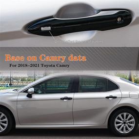 img 2 attached to Аксессуары Camry 2019 2022 Hatchback 2016 2019