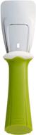 🥦 chef'n stalkchop cauliflower prep tool, green, 7.5 x 1.75-inches - logo