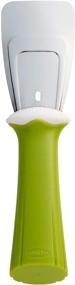 img 3 attached to 🥦 Chef'n StalkChop Cauliflower Prep Tool, Green, 7.5 x 1.75-inches -