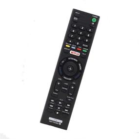 img 2 attached to 📺 RMT-TX100U LED 4K UHD Smart TV Remote Control – Compatible with Sony Bravia XBR-65X890C, XBR-55X890C, XBR-55X850C, and More