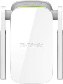 img 3 attached to 🔌 D-Link AC1200 WiFi Range Extender, Dual Band Plug In Wall Signal Booster for Smart Home, Alexa Devices - DAP-1610-US (White)