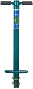 img 4 attached to 🌱 ProPlugger 5-IN-1: Ultimate Lawn and Garden Tool for Bulb Planting, Weeding, Sod Plugging, Annual Planting, & Soil Testing