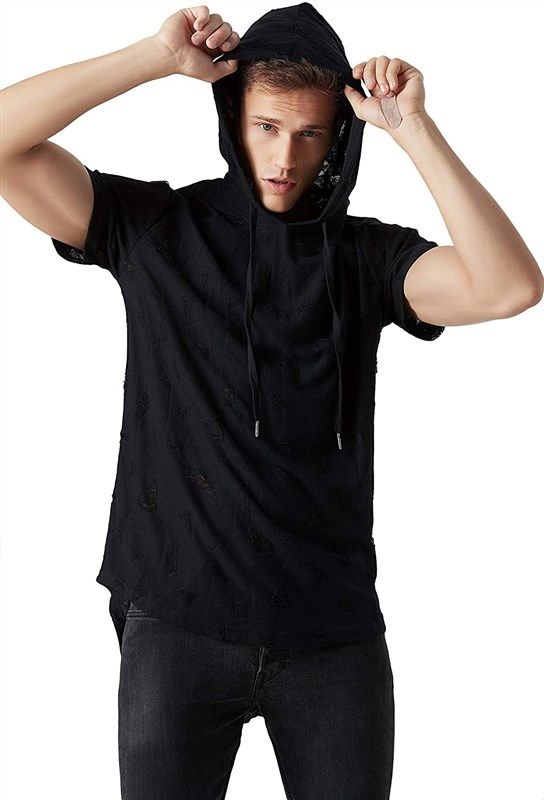 kliegou hipster hoodie tshirt 1705 2 men&#39;s clothing for shirts 标志