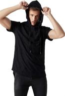 👕 kliegou hipster hoodie tshirt 1705 2: ideal men's clothing for stylish shirts logo