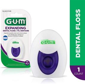 img 3 attached to GUM Expanding Floss 2030: Revolutionizing Oral Care with Advanced Expansion Technology