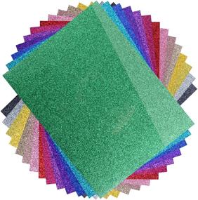 img 3 attached to ✨ Casiwaft Glitter Transfer Bundle Colors: Sparkle-Up Your Style!