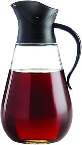 img 2 attached to 🍶 BPA Free 18.5-Ounce Capacity Syrup Dispenser by Mrs. Anderson’s Baking Store’N Pour