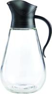 🍶 bpa free 18.5-ounce capacity syrup dispenser by mrs. anderson’s baking store’n pour логотип