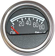 🚗 high-performance omix-ada 17215.04 engine oil pressure gauge - compatible with 1976-1986 jeep cj5/cj7/cj8 vehicles logo