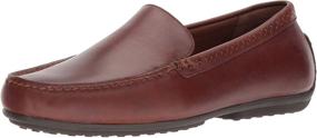 img 4 attached to 👞 Мужские поло-кеды Polo Ralph Lauren Redden: лоферы и слипоны