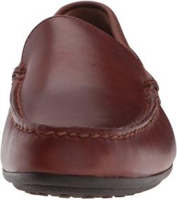 img 3 attached to 👞 Мужские поло-кеды Polo Ralph Lauren Redden: лоферы и слипоны