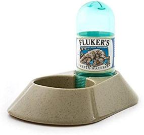 img 1 attached to 🦎 Fluker's Repta-Waterer: Optimal Hydration for Reptiles and Small Animals
