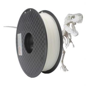 img 2 attached to REPRAPPER Natural Printing Filament 1 75Mm