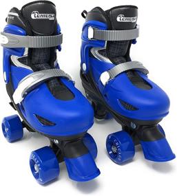 img 3 attached to 🛼 2020 Quad Roller Skate Combination Set in Chicago