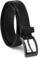 👖 shop the steve madden boys' big belt - perfect for stylish kids! logo