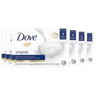 dove moisturizing effectively bacteria nourishing logo