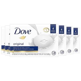 img 4 attached to Dove Moisturizing Effectively Bacteria Nourishing