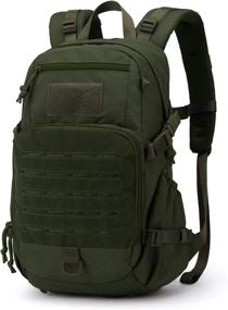 img 4 attached to Рюкзак Mardingtop Hydration Lightweight Climbing