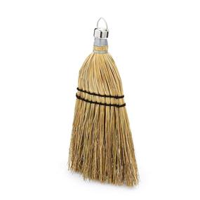 img 1 attached to 🧹 Rubbermaid Commercial 12 Inch Corn Whisk Broom - Versatile Yellow Bristles for Effective Multi-Surface Sweeping, Ideal for Porches, Floors, Decks, Driveways, Sidewalks