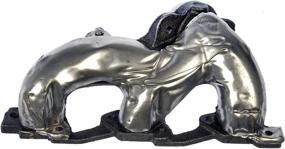 img 3 attached to 🔧 Dorman 674-915: Premium Driver Side Exhaust Manifold for Select Jeep Models