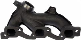 img 1 attached to 🔧 Dorman 674-915: Premium Driver Side Exhaust Manifold for Select Jeep Models