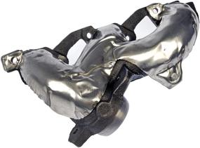 img 4 attached to 🔧 Dorman 674-915: Premium Driver Side Exhaust Manifold for Select Jeep Models