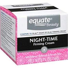 img 2 attached to Equate Firming Night Cream Face Moisturizer 2 Oz - Pack of 4 for Maximal Results!