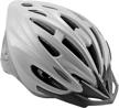 cycle force cycling helmet reflective logo