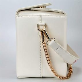 img 2 attached to QiMing Crossbody Shoulder Chinese Takeout Women's Handbags & Wallets and Totes