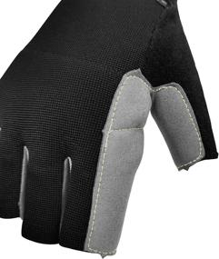 img 1 attached to 🧗 Intra-FIT Lightweight Climbing Gloves: Breathable Gear for Optimal Performance in Rock, Tree, Wall, and Mountain Climbing