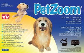 img 1 attached to 🐶 Enhanced Pet Safety: Introducing the PetZoom Electric Dog Fence