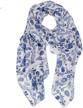 daguanjing fashion lightweight scarfs 1310 infinity women's accessories in scarves & wraps logo