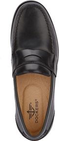 img 2 attached to Class up your look with Dockers Colleague Dress Penny Loafer Men's Shoes