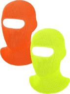 willbond pieces knitted balaclava supplies logo