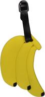 fruit luggage bright travel label travel accessories for luggage tags & handle wraps logo