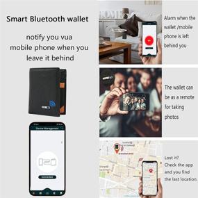 img 3 attached to Кошельки Anti Lost Tracker Подлинная Bluetooth-совместимость