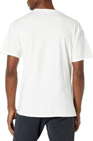 img 1 attached to Champion Mens Classic Graphic White