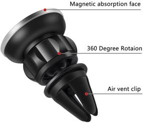 img 3 attached to HandSam Rotation Magnetic Included Charging