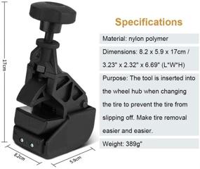 img 2 attached to Универсальная станция для балансировки колес "Changer Universal Center Hunter Machine